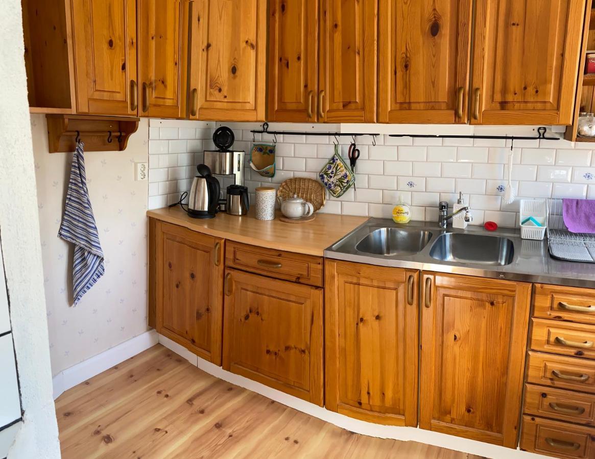 Spjutsbygds Gards Bed And Breakfast Rodeby 外观 照片